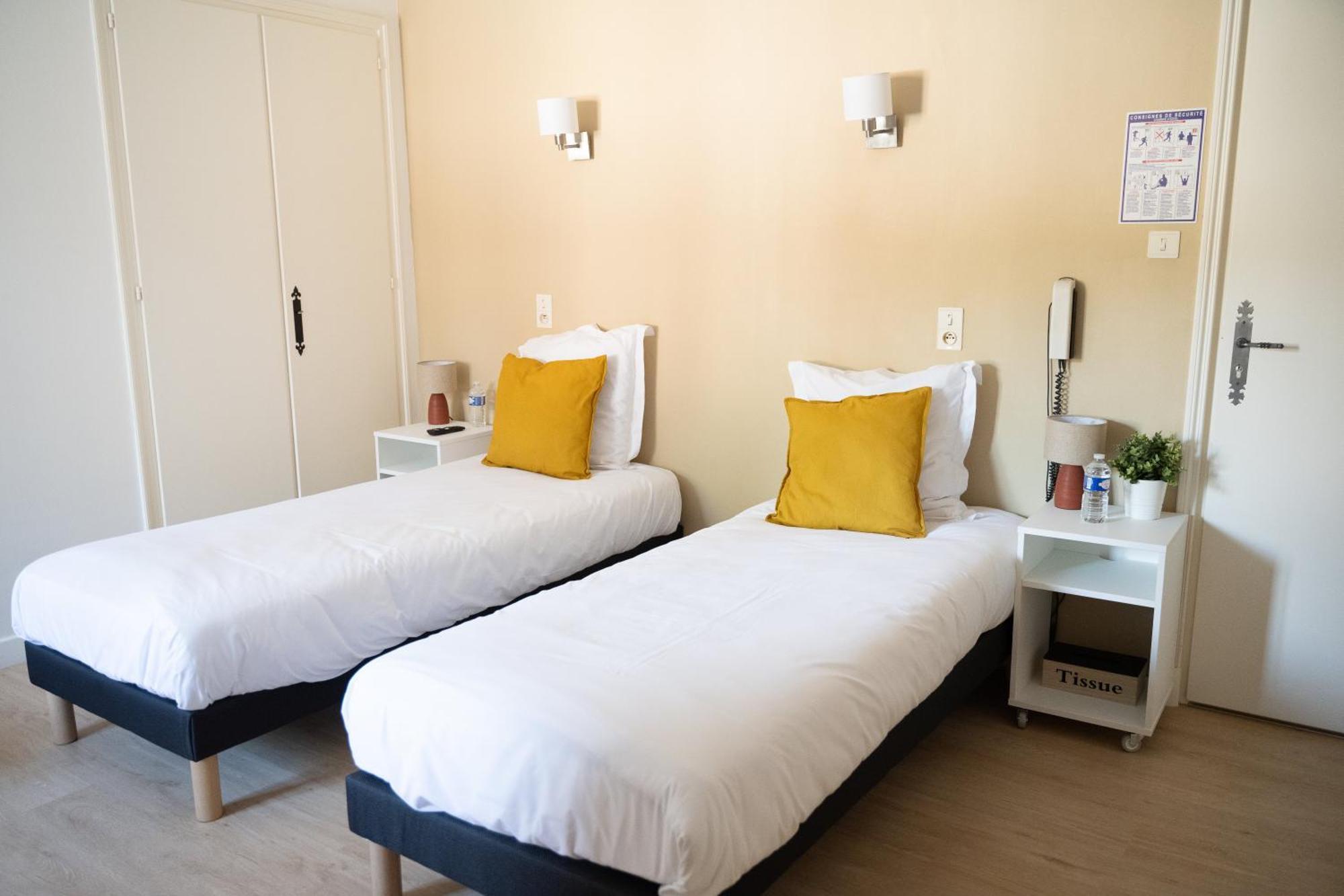 Hotel Comme Chez Soi Jas Экстерьер фото