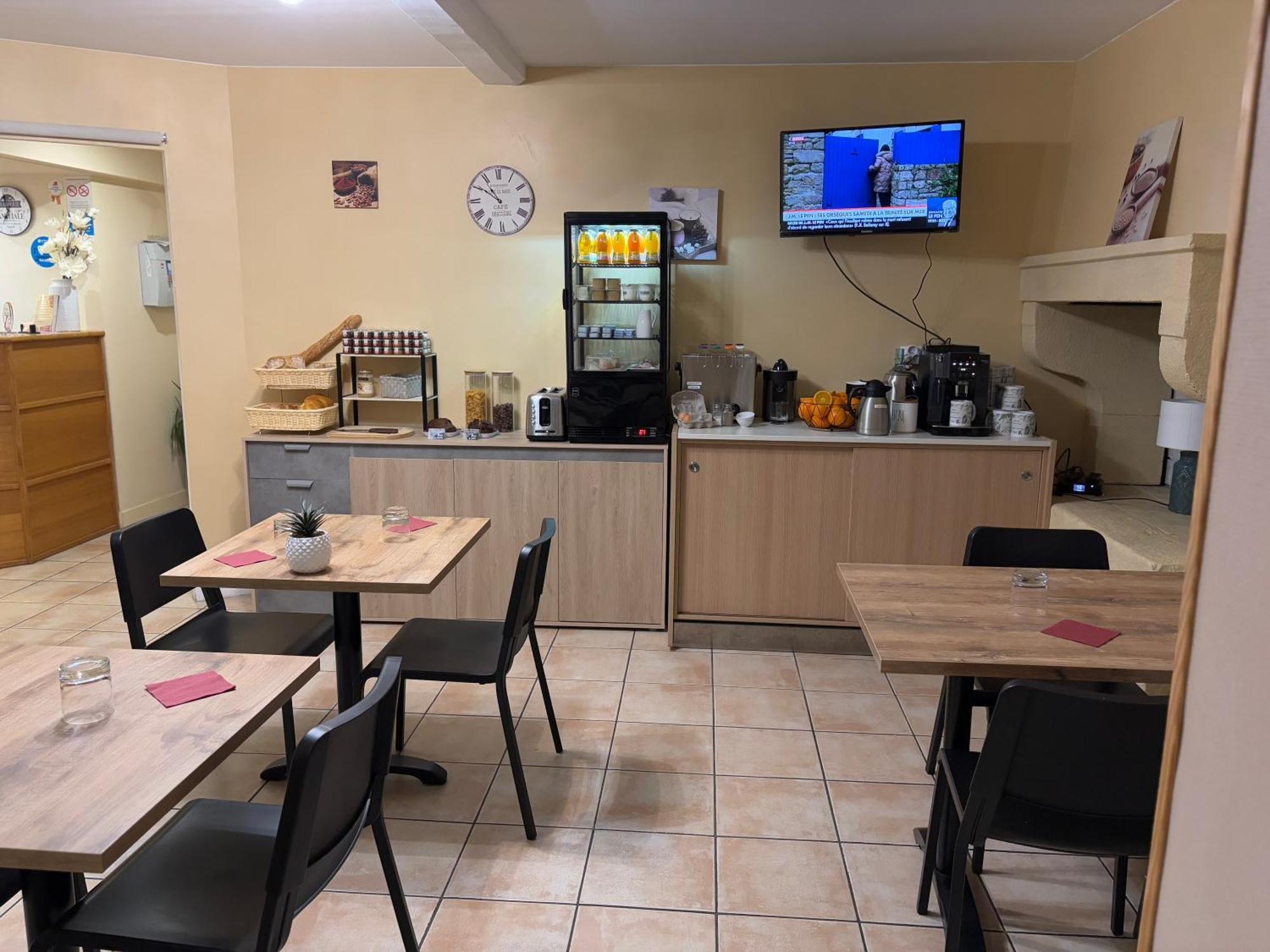 Hotel Comme Chez Soi Jas Экстерьер фото