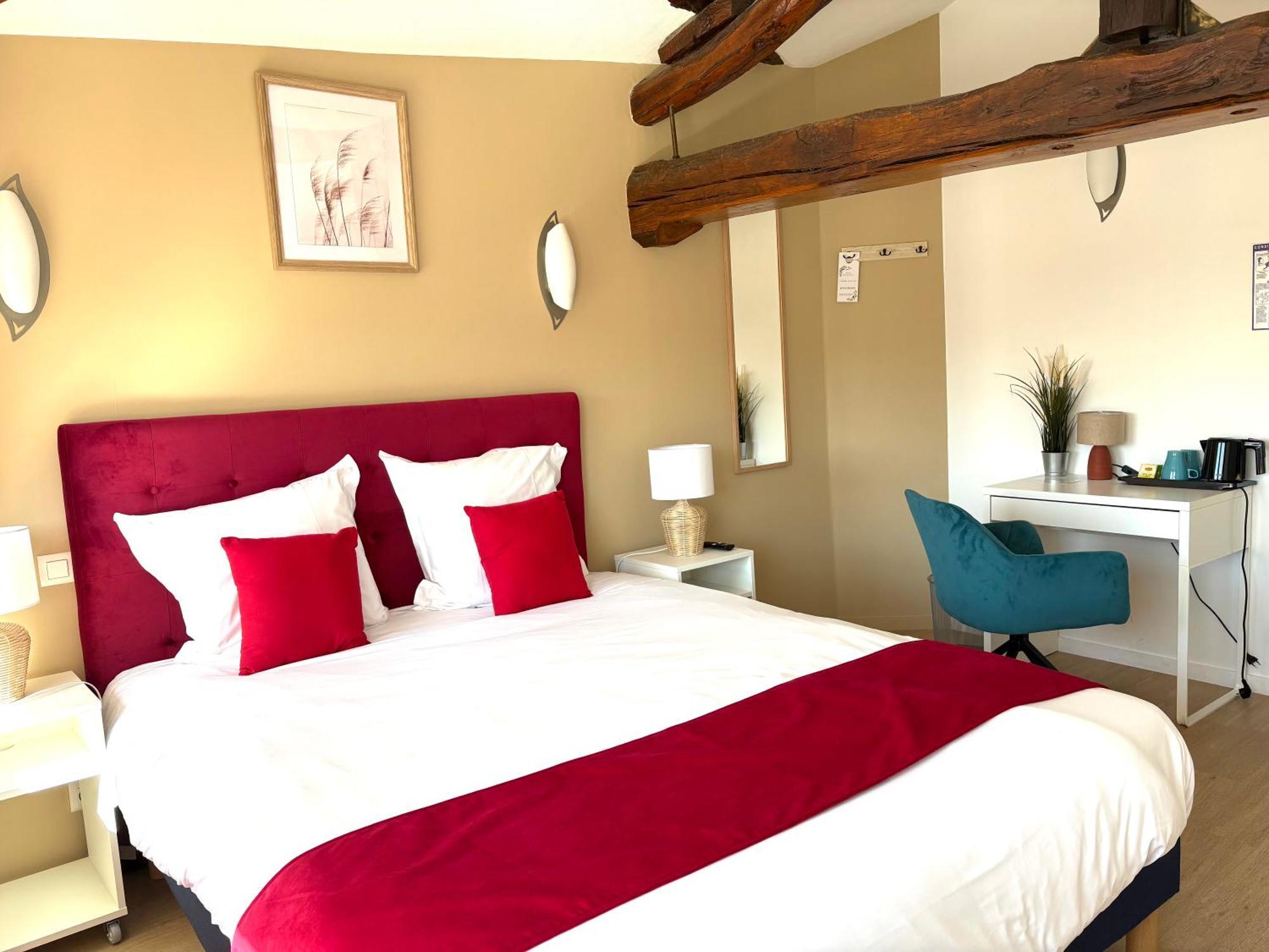 Hotel Comme Chez Soi Jas Экстерьер фото